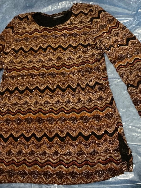 PREMIERE COLLECTION Tops - T-shirt glittery women’s